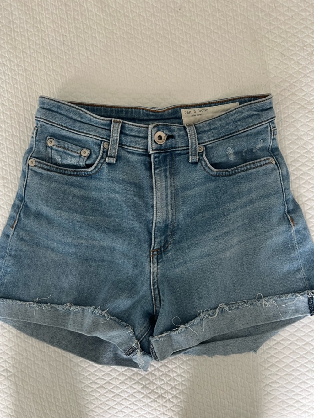 Rag & Bone Jean Shorts